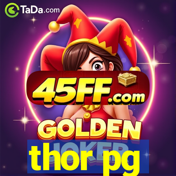 thor pg